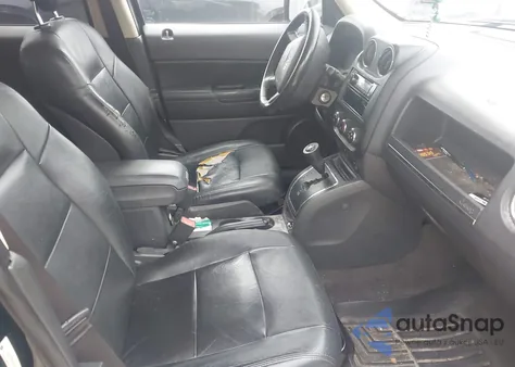 2010 Jeep Patriot Sport из США, поврежденный, VIN 1J4NT2GB8AD573474